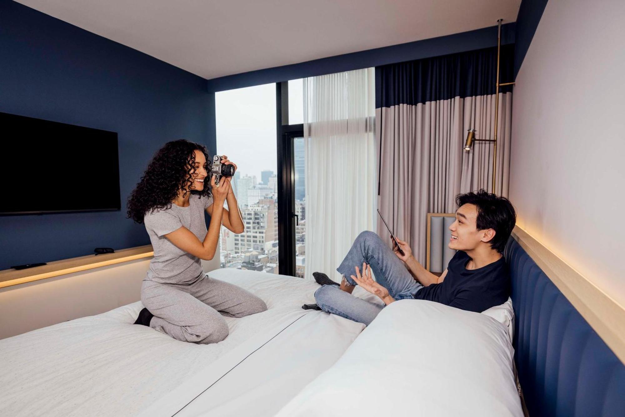Motto By Hilton New York City Chelsea Luaran gambar
