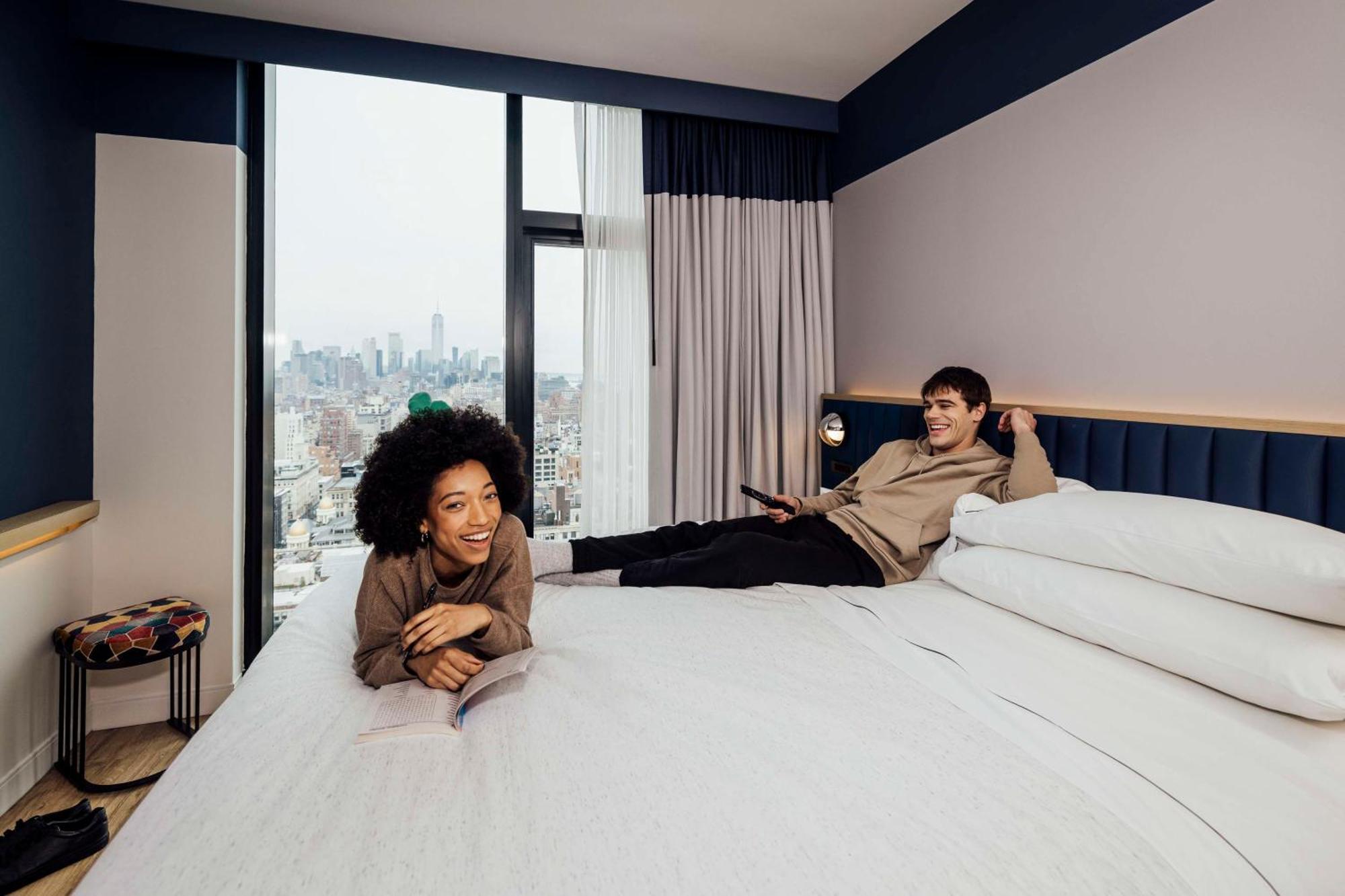 Motto By Hilton New York City Chelsea Luaran gambar