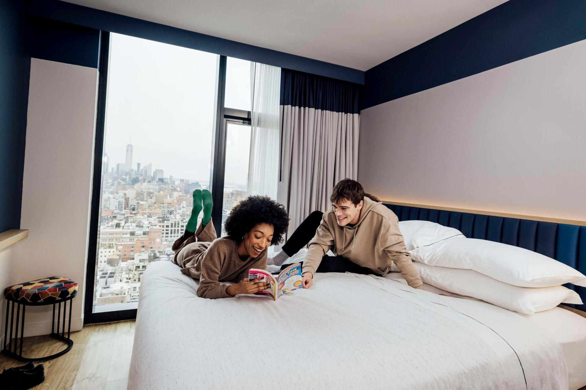 Motto By Hilton New York City Chelsea Luaran gambar