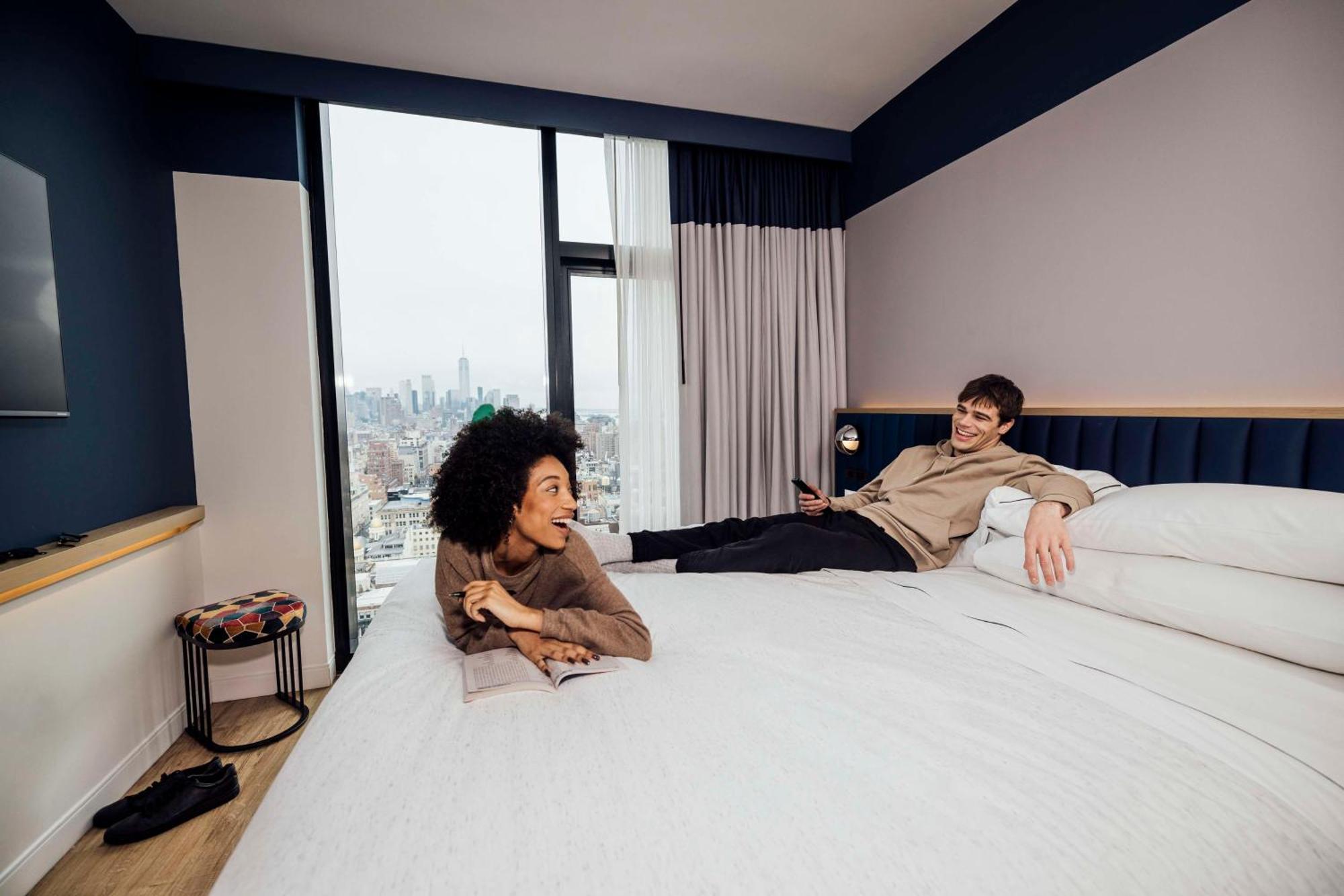 Motto By Hilton New York City Chelsea Luaran gambar