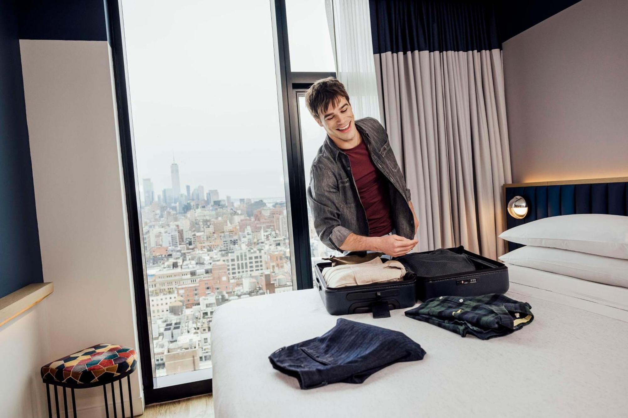 Motto By Hilton New York City Chelsea Luaran gambar