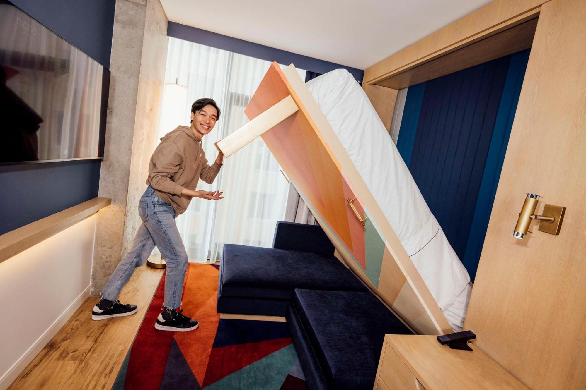 Motto By Hilton New York City Chelsea Luaran gambar