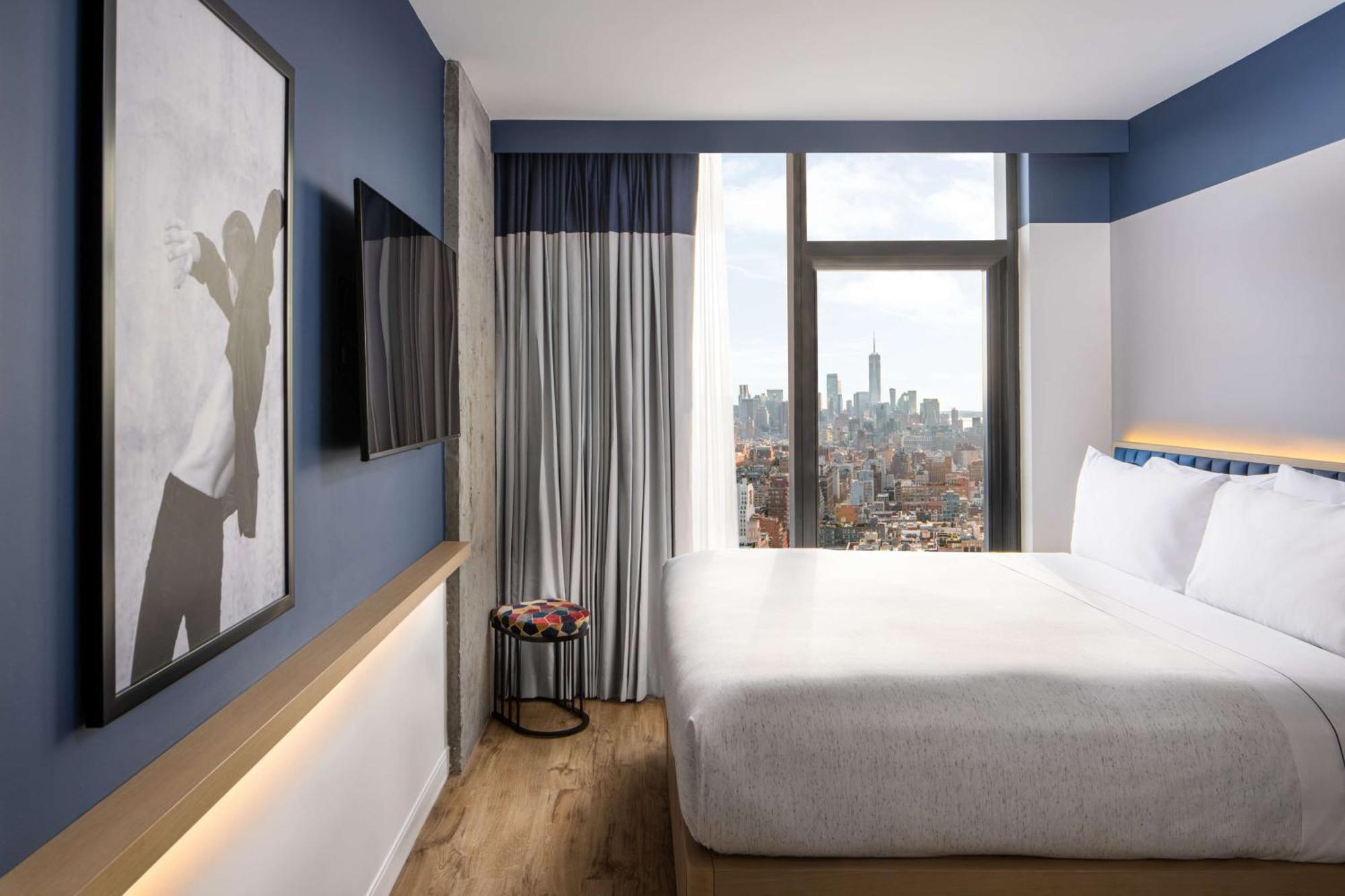 Motto By Hilton New York City Chelsea Luaran gambar