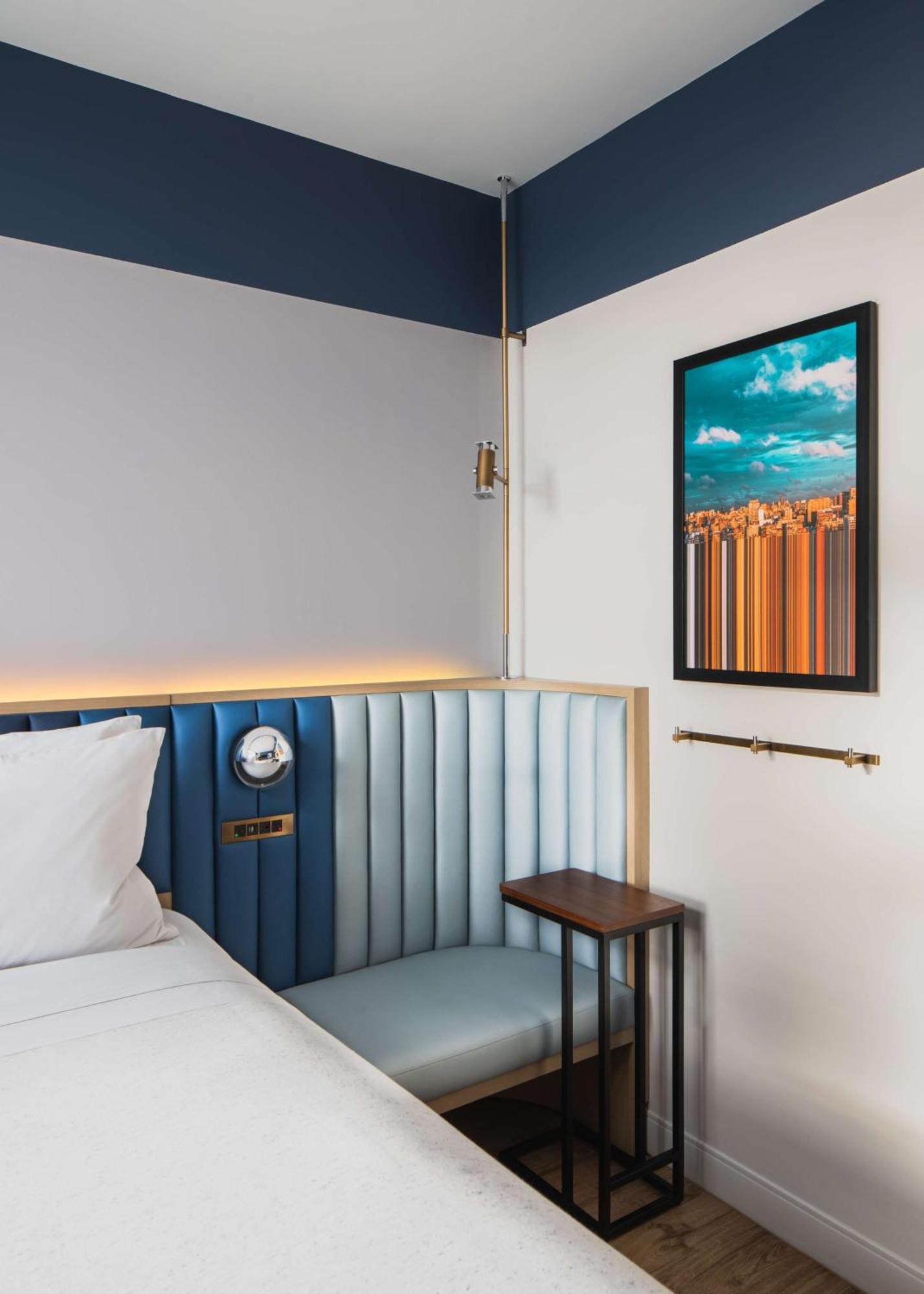 Motto By Hilton New York City Chelsea Luaran gambar