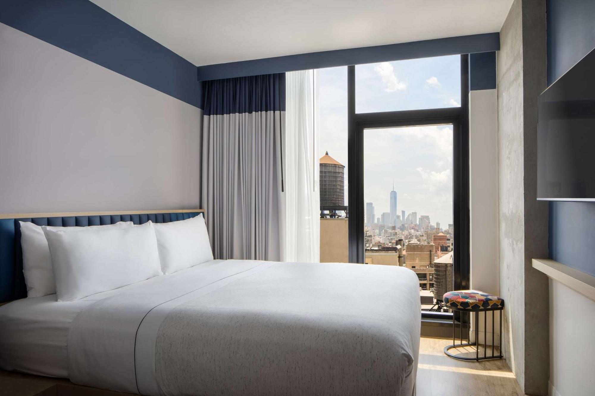 Motto By Hilton New York City Chelsea Luaran gambar