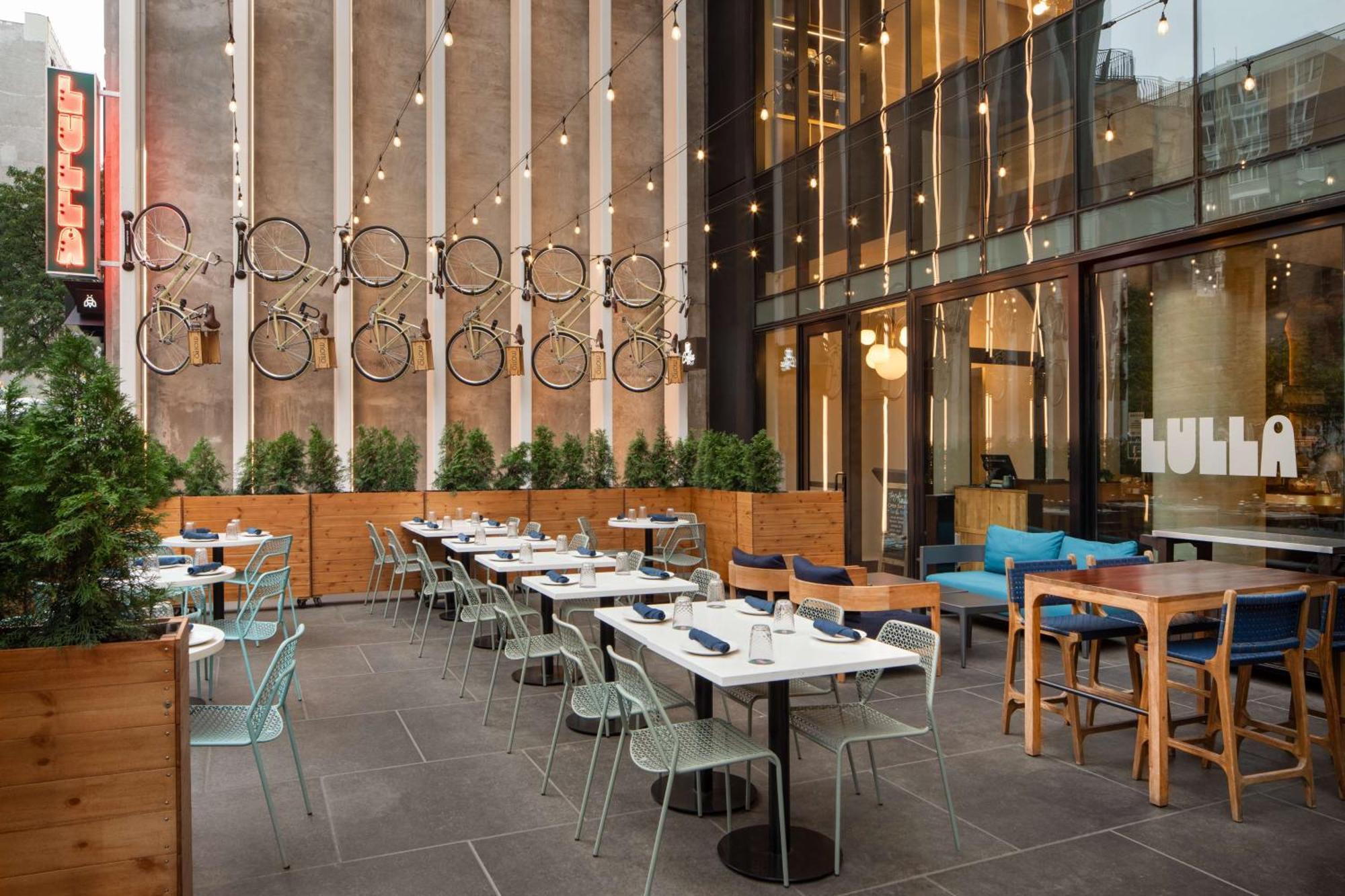 Motto By Hilton New York City Chelsea Luaran gambar