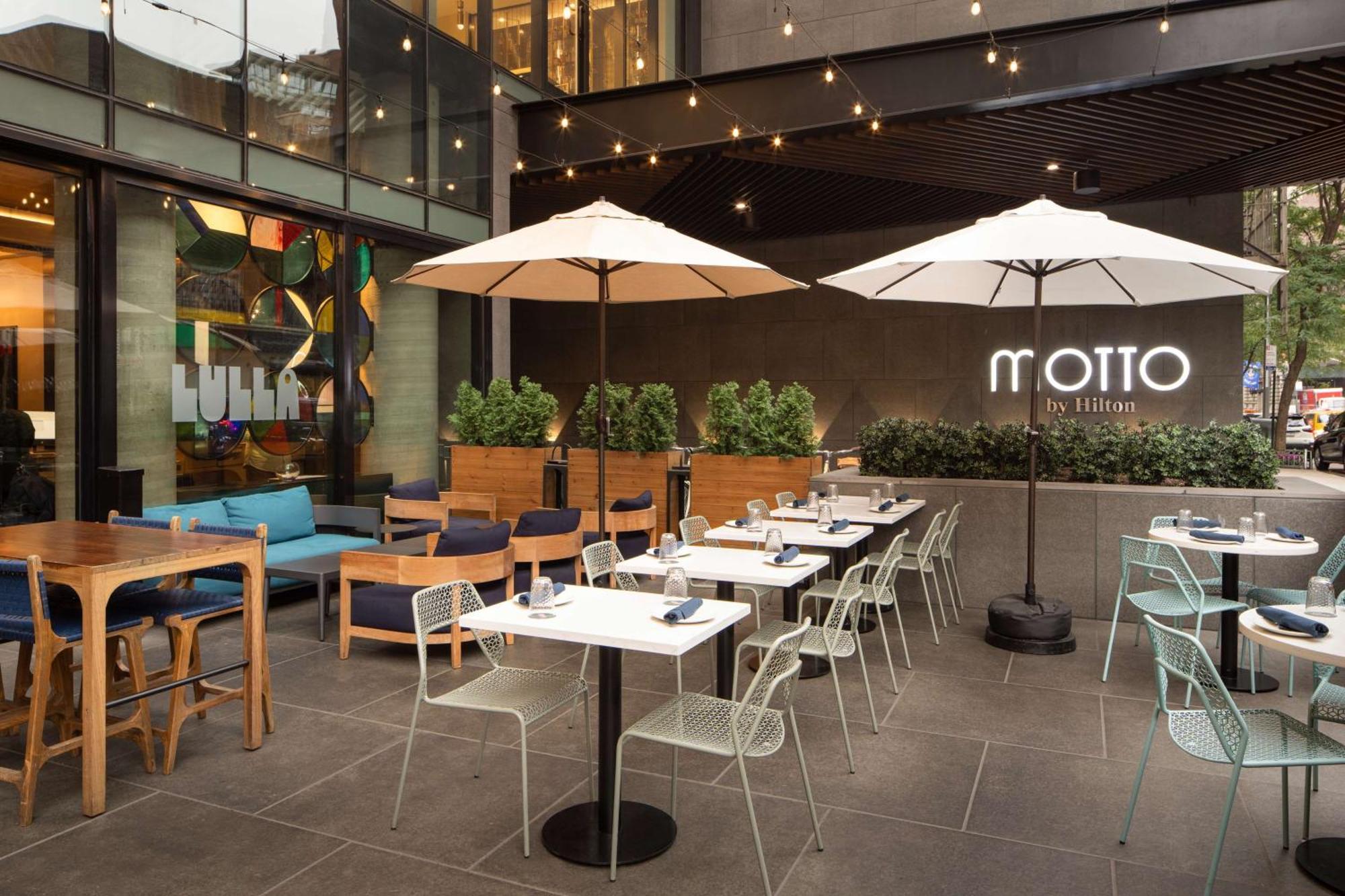 Motto By Hilton New York City Chelsea Luaran gambar