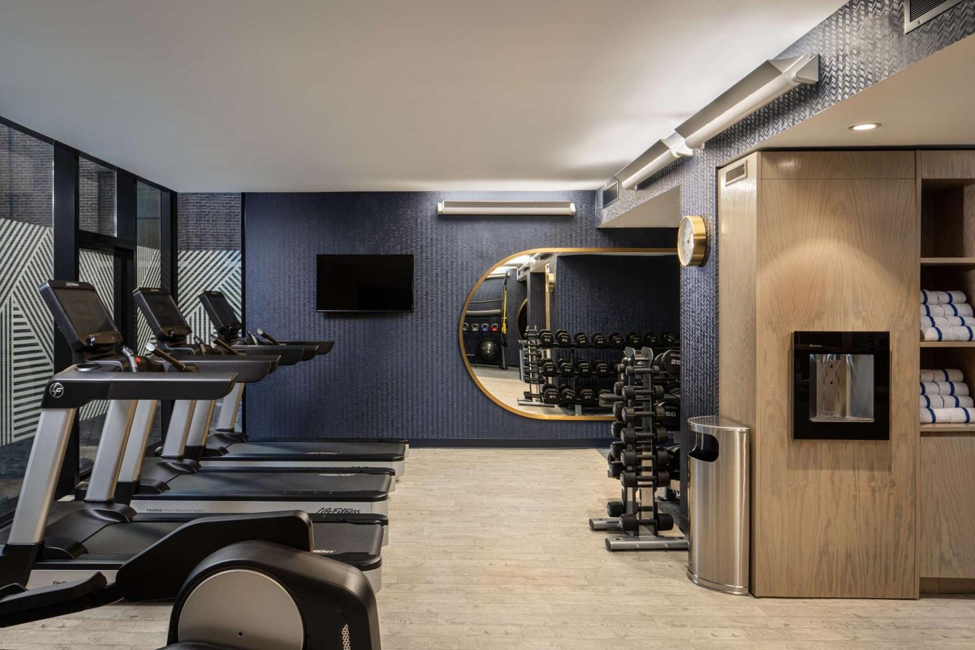 Motto By Hilton New York City Chelsea Luaran gambar