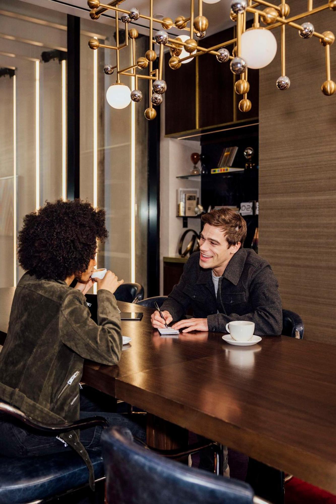 Motto By Hilton New York City Chelsea Luaran gambar