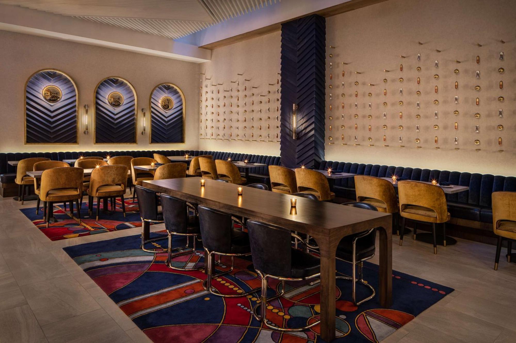 Motto By Hilton New York City Chelsea Luaran gambar