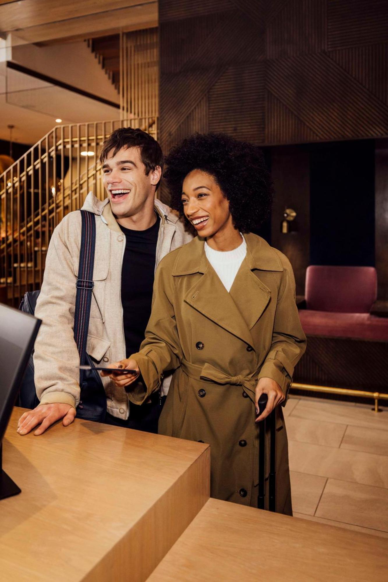 Motto By Hilton New York City Chelsea Luaran gambar