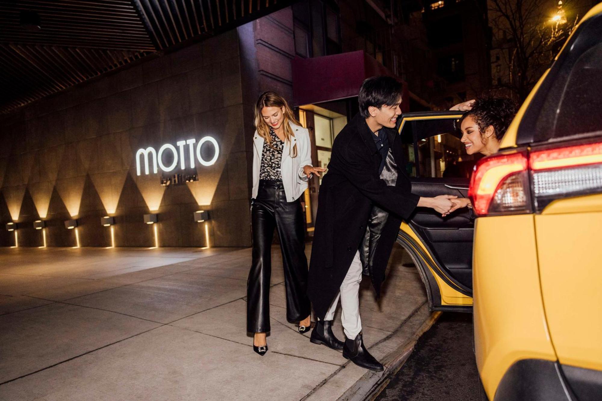 Motto By Hilton New York City Chelsea Luaran gambar