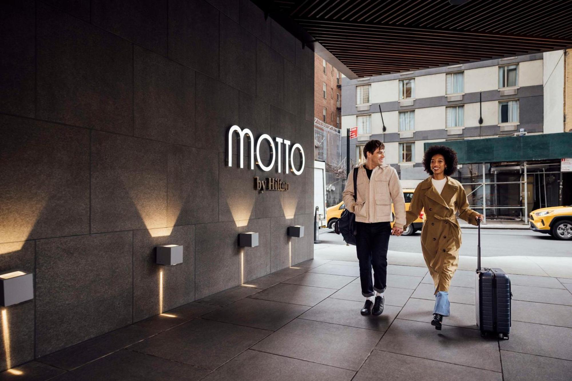 Motto By Hilton New York City Chelsea Luaran gambar