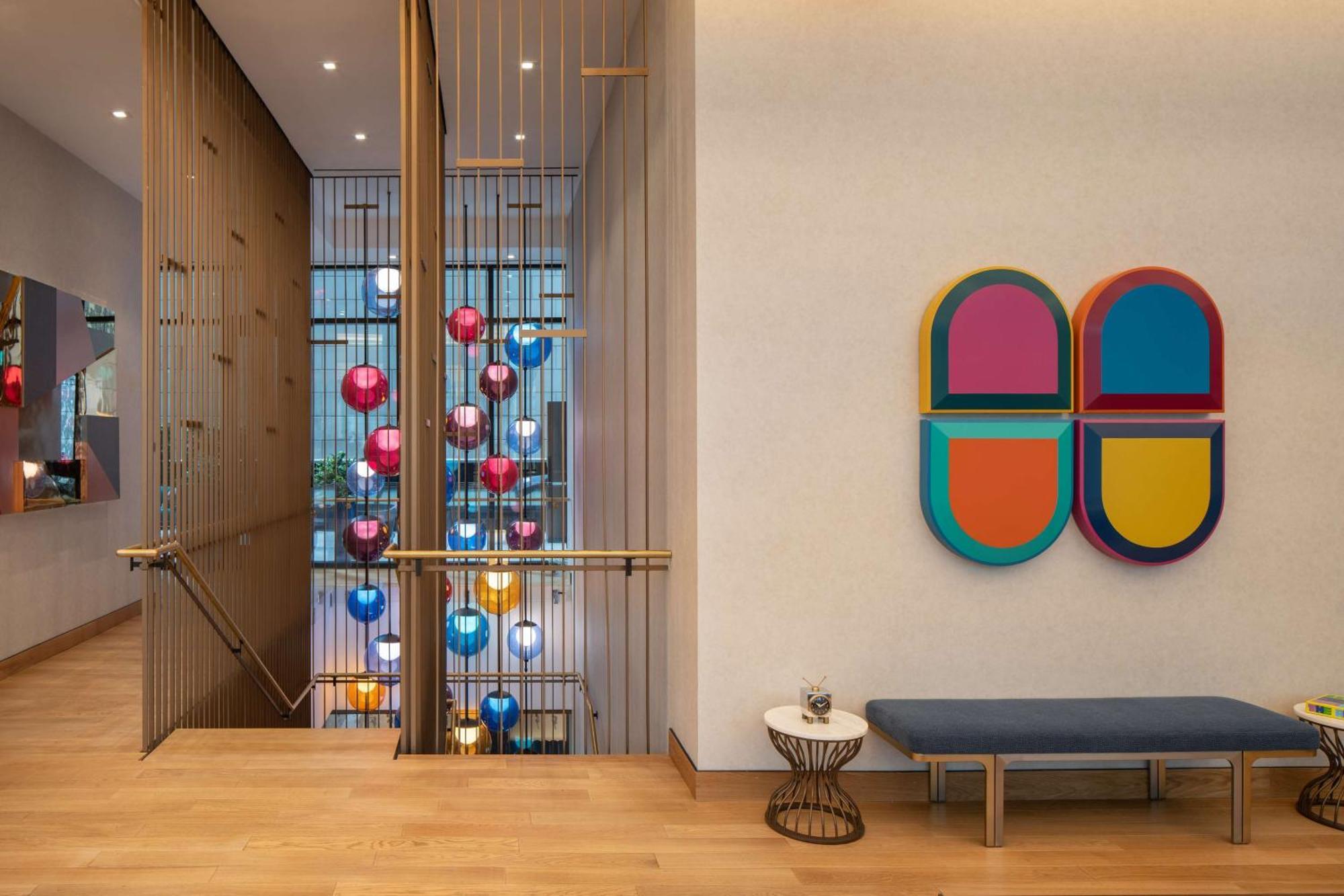 Motto By Hilton New York City Chelsea Luaran gambar