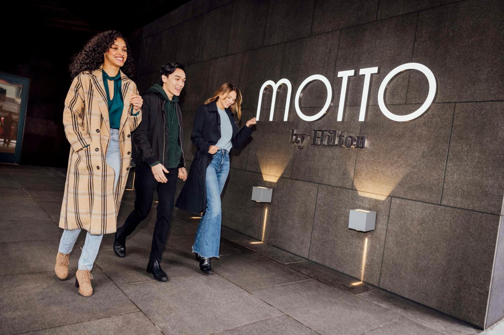 Motto By Hilton New York City Chelsea Luaran gambar