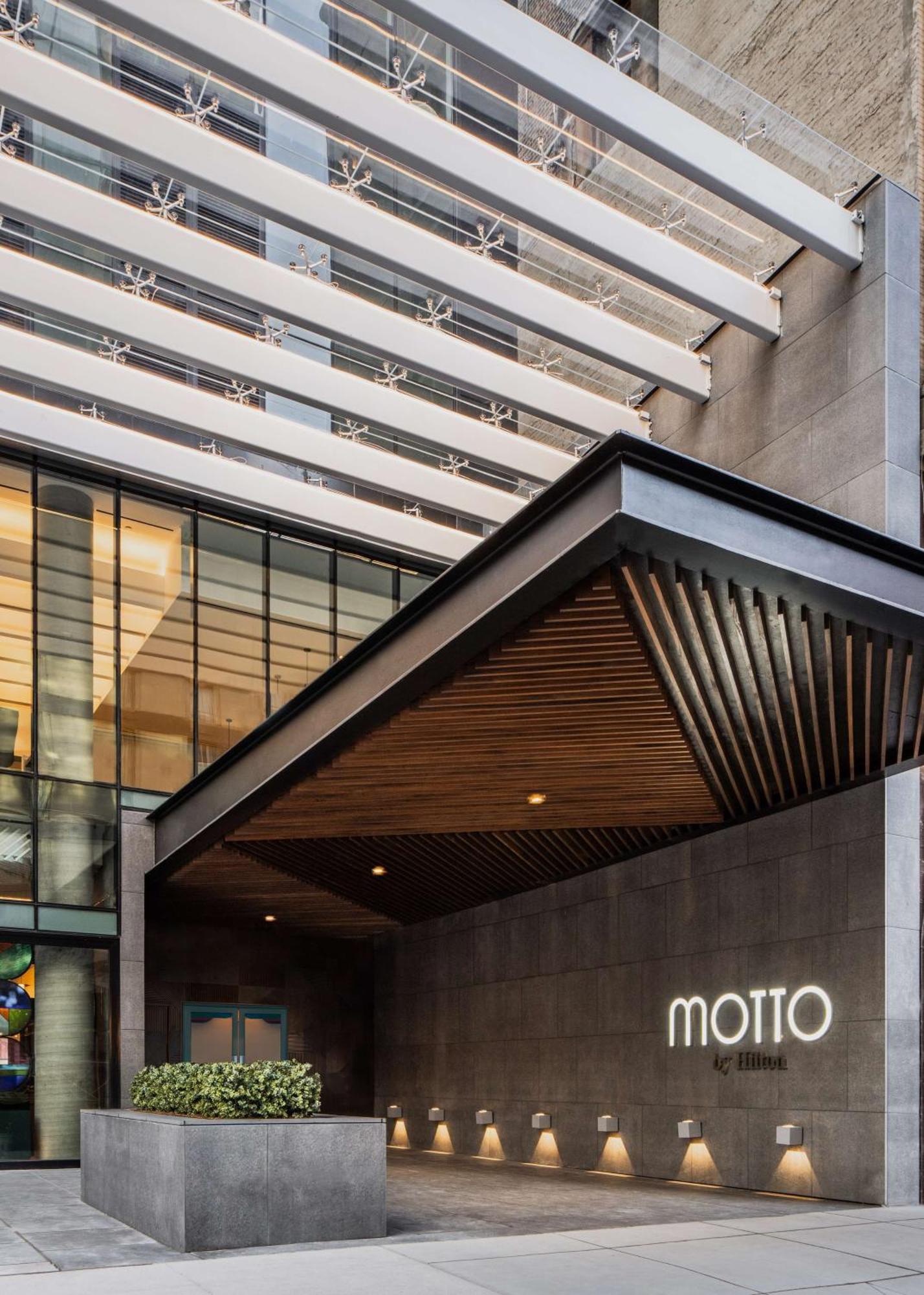 Motto By Hilton New York City Chelsea Luaran gambar