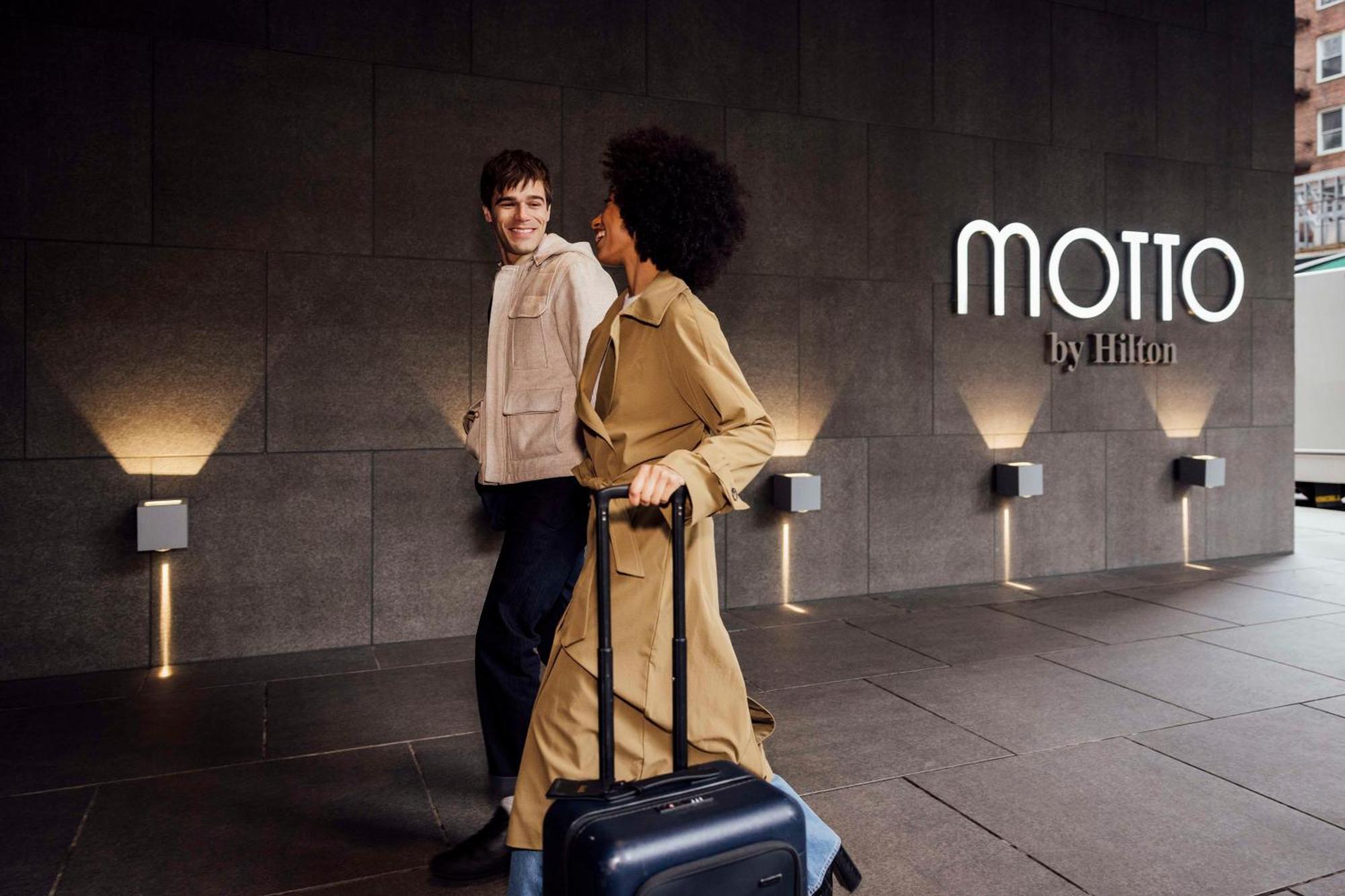 Motto By Hilton New York City Chelsea Luaran gambar