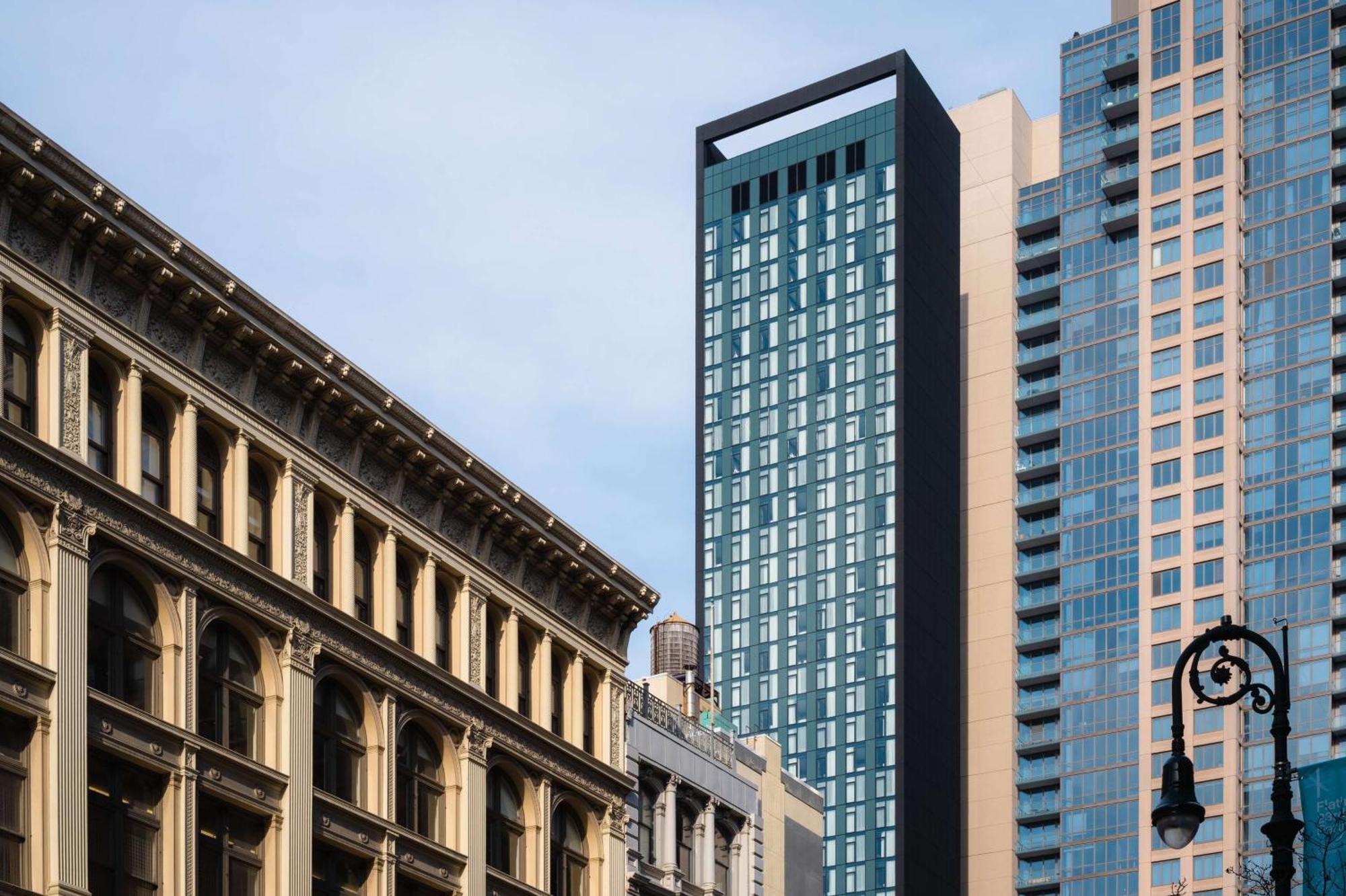 Motto By Hilton New York City Chelsea Luaran gambar